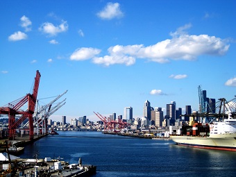 Port Of Seattle